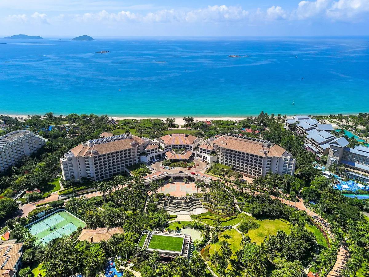 Sanya Marriott Yalong Bay Resort