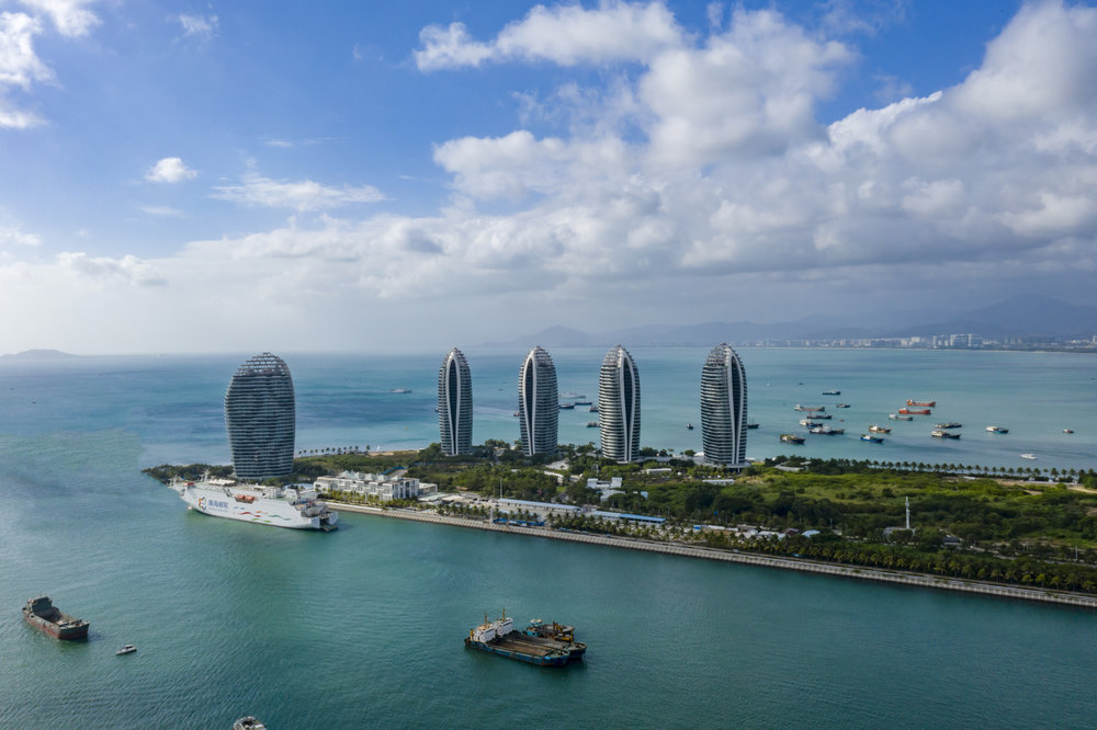 Phoenix Island Resort Sanya