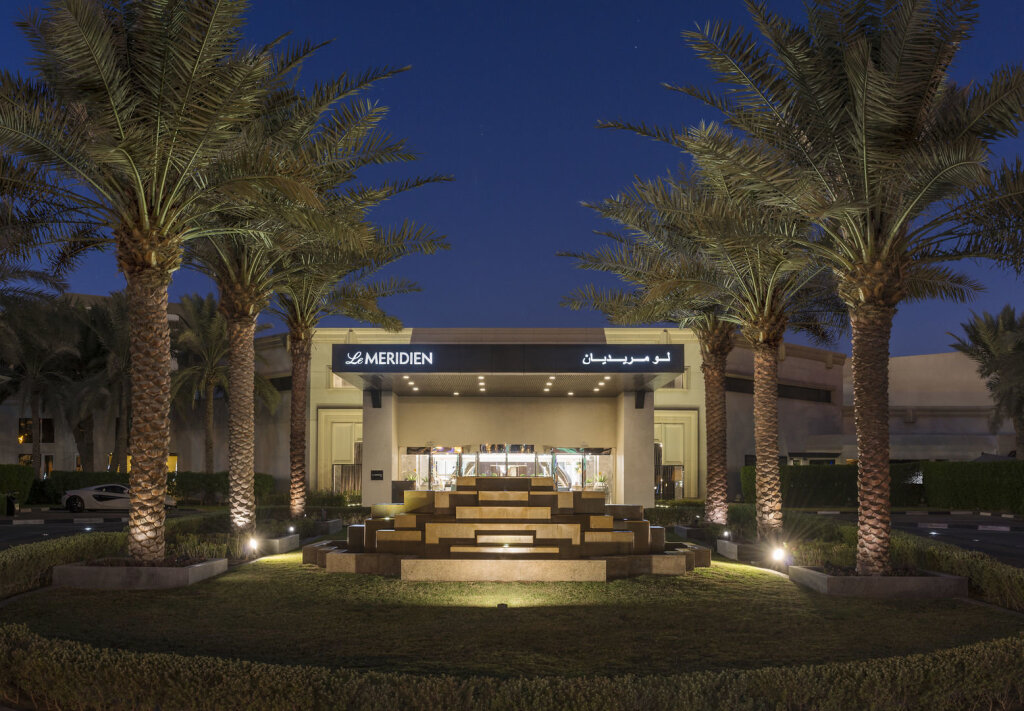 Le Meridien Dubai Hotel