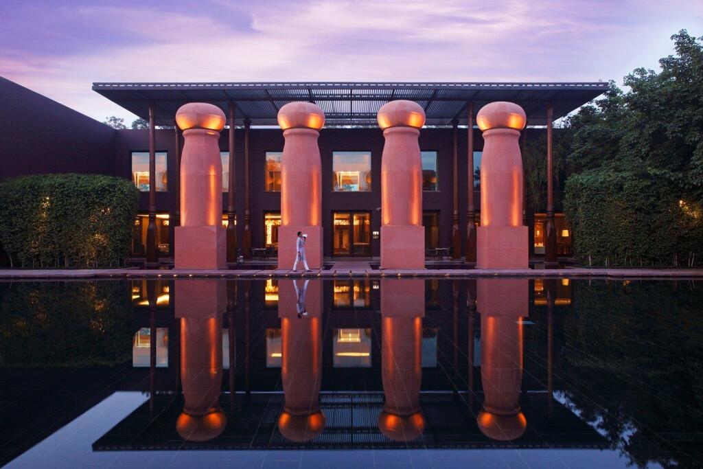 The Roseate New Delhi