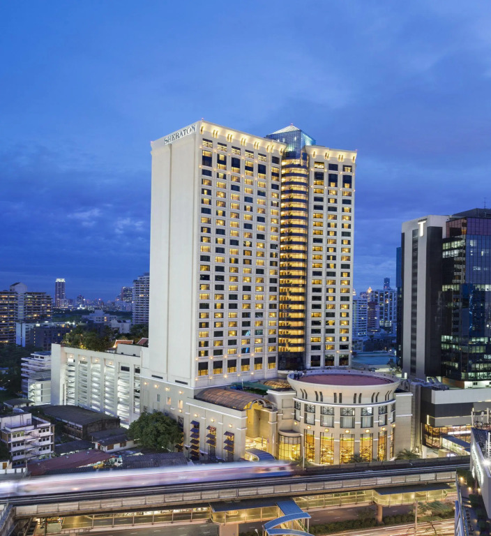 Sheraton Grande Sukhumvit, Luxury Collection Hotel, Bangkok