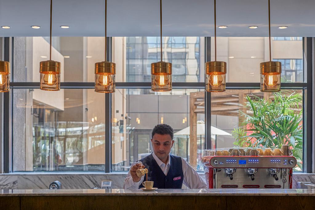 Crowne Plaza West Cairo