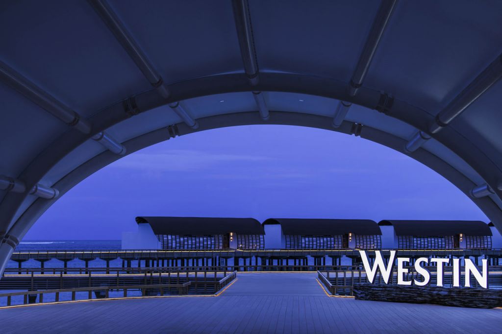 The Westin Maldives Miriandhoo Resort