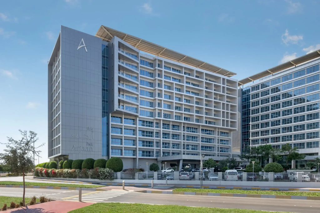 Park Arjaan By Rotana