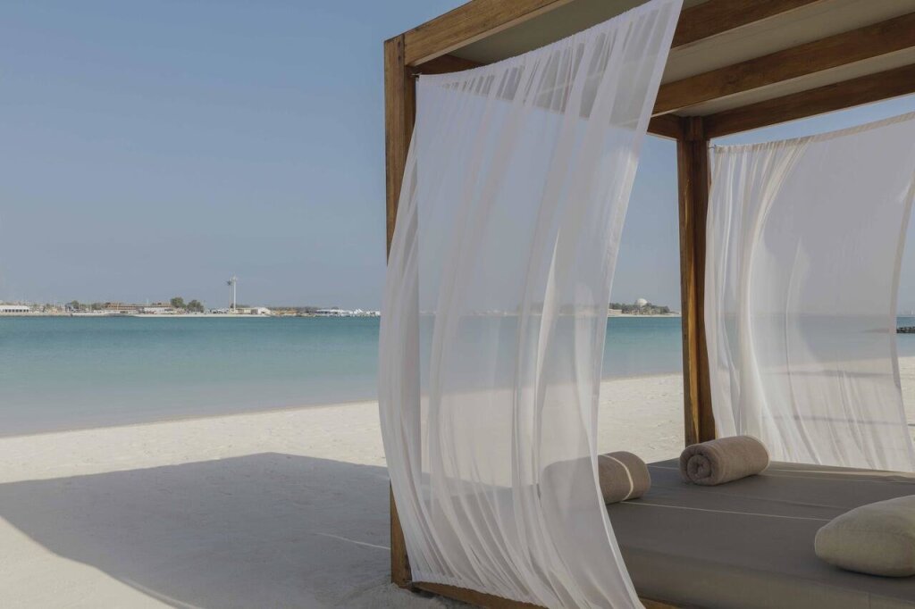 The St Regis Abu Dhabi