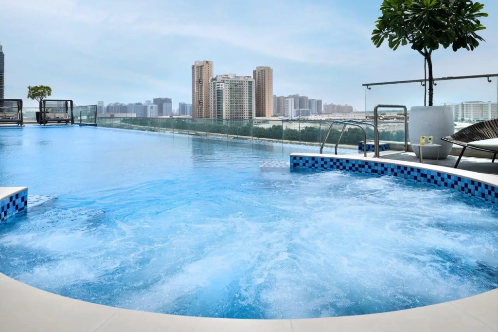 Movenpick Jumeirah Village Triangle