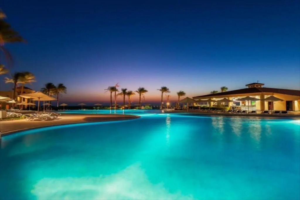 Cleopatra Luxury Resort Makadi Bay