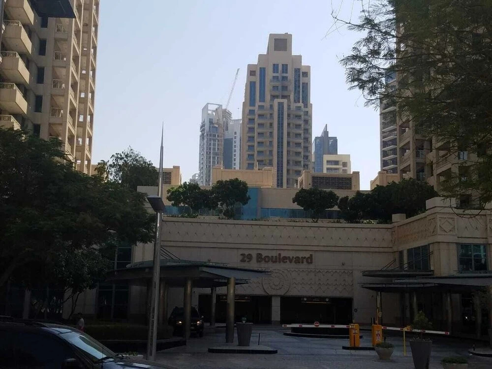 Dream Inn - 29 Boulevard Downtown View