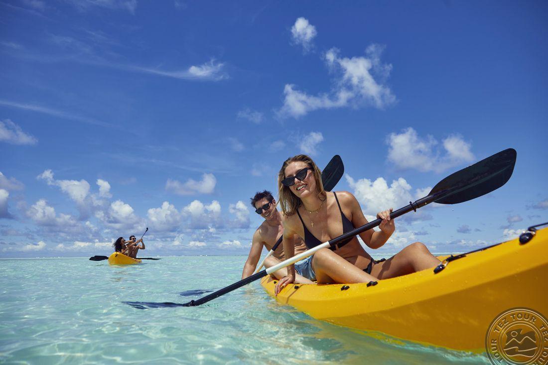 Riu Palace Maldives