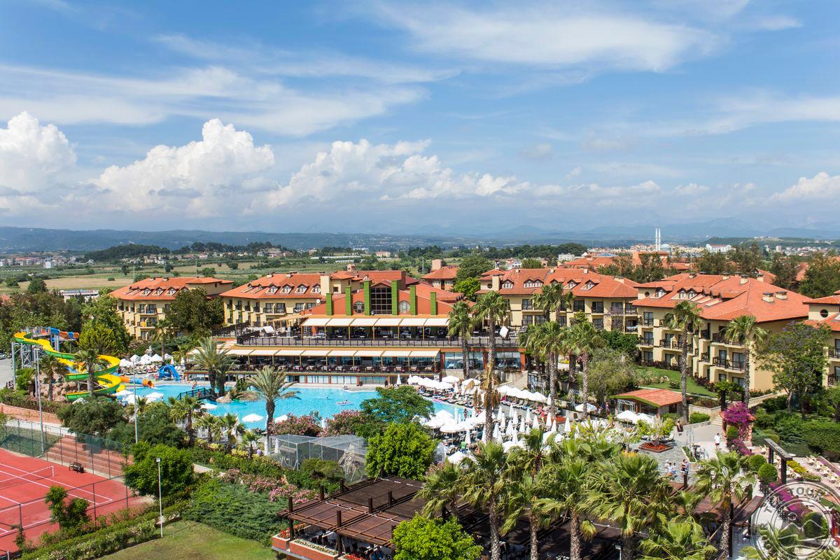 Alba Queen Hotel