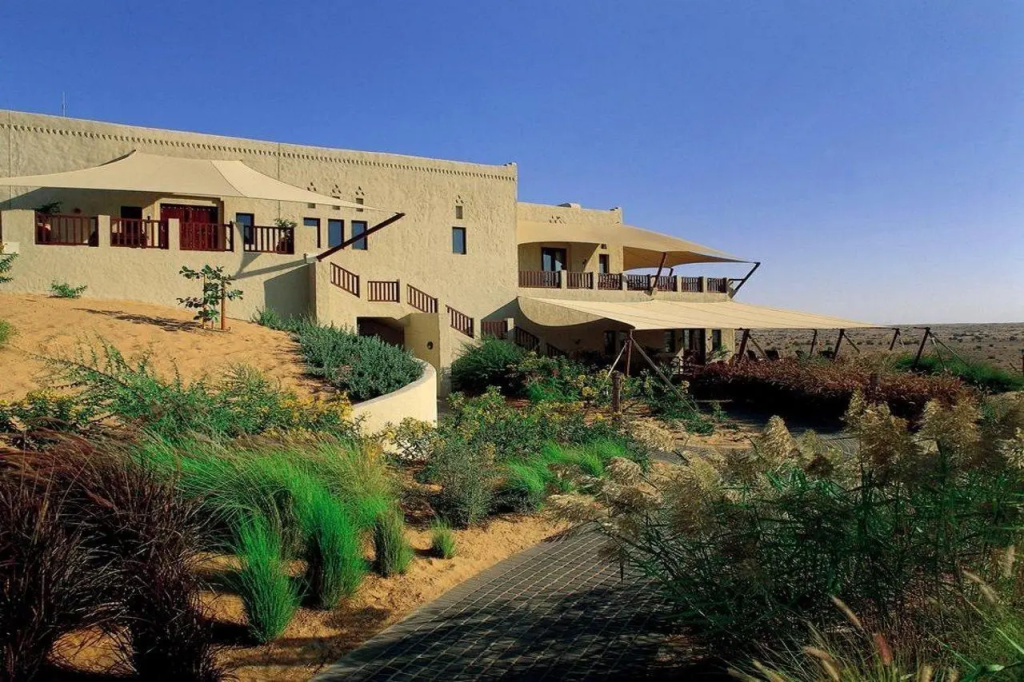 Al Maha, A Luxury Collection Desert Resort