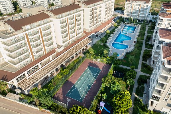 Sherwood Suites Resort