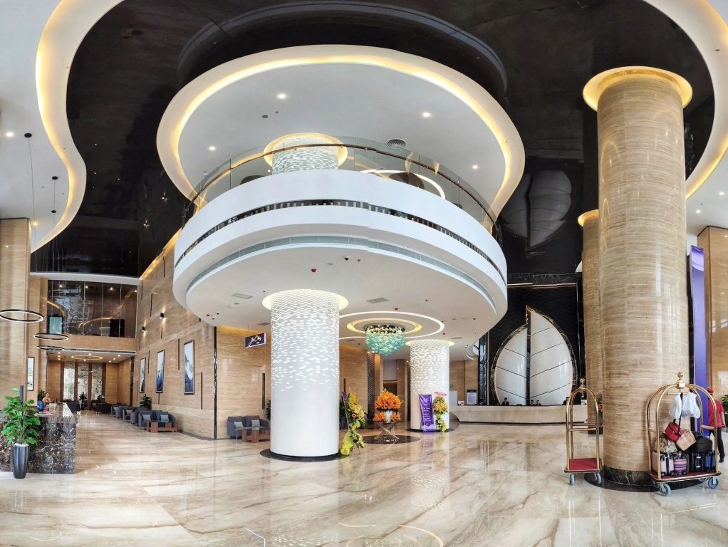 Muong Thanh Luxury Vien Trieu
