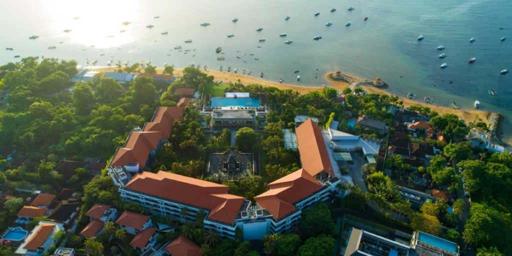 Intercontinental Bali Sanur Resort
