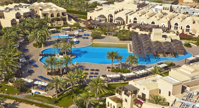 Miramar Al Aqah Beach Resort