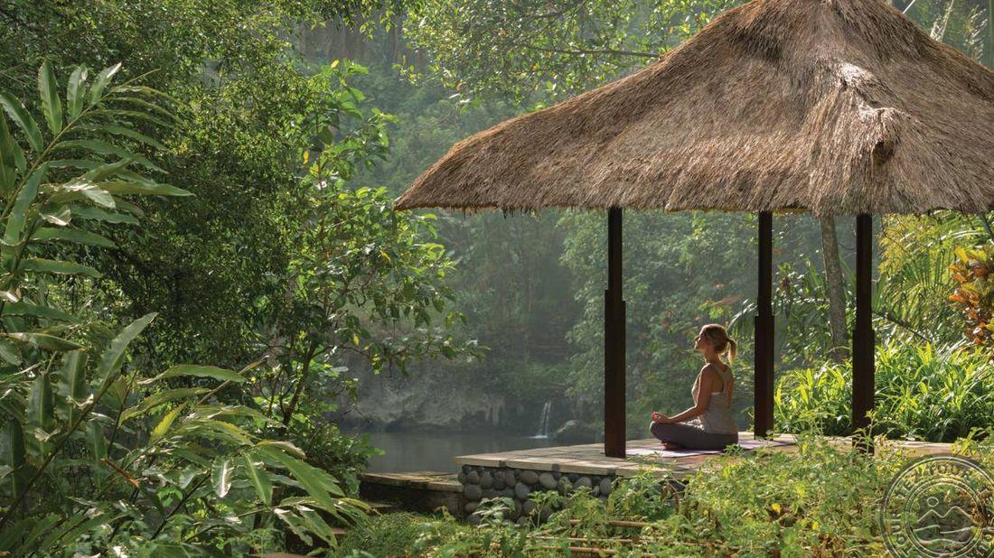 Four Seasons Resort Bali At Sayan