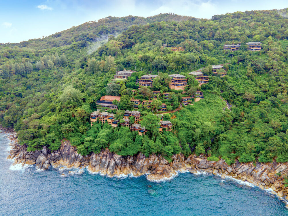 Paresa Resort Phuket