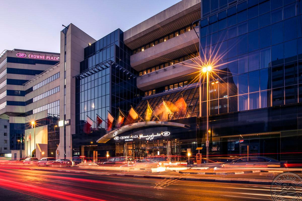 Crowne Plaza Dubai Apartments