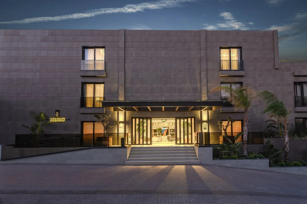 Mgallery The Bodrum Hotel Yalikavak
