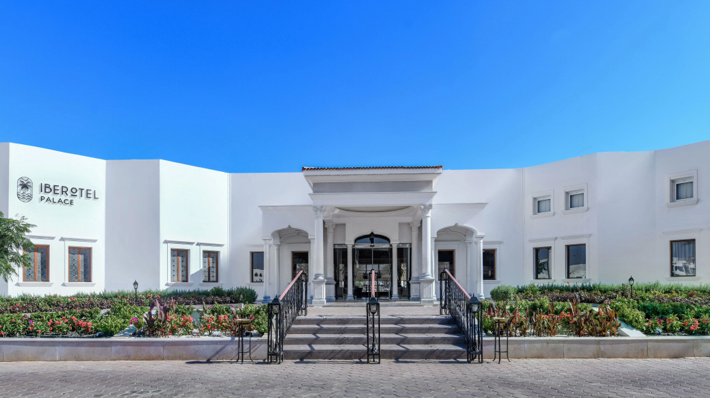 Iberotel Palace