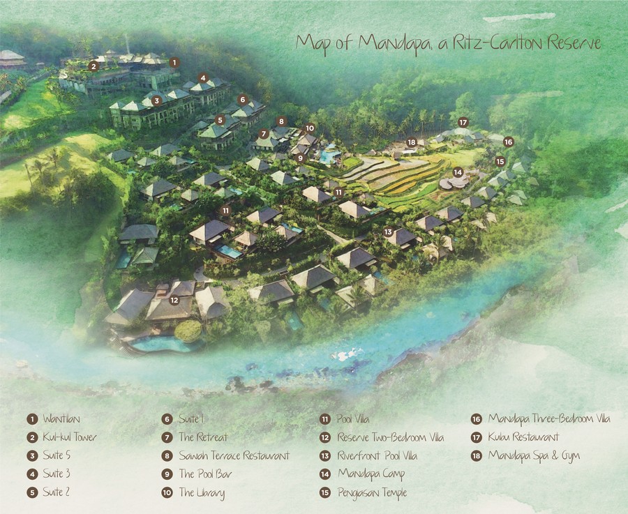 Mandapa, A Ritz-Carlton Reserve
