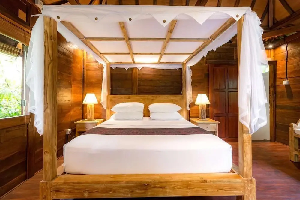 Be Bali Hut Farm Stay