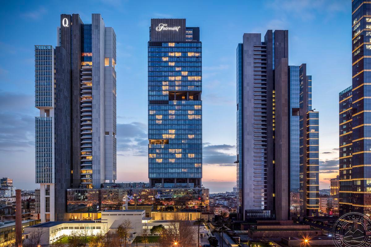 Fairmont Quasar Istanbul
