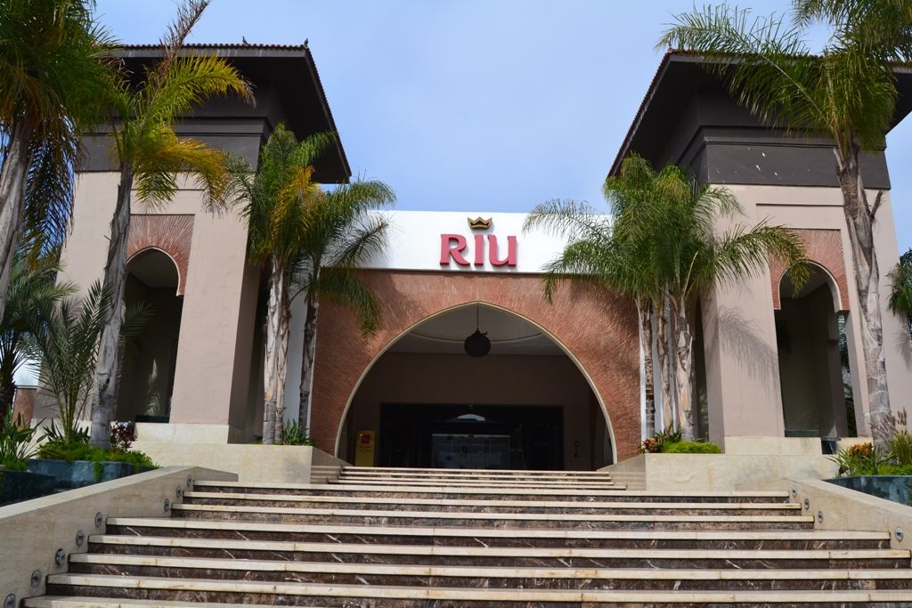 Club Riu Palace Tikida