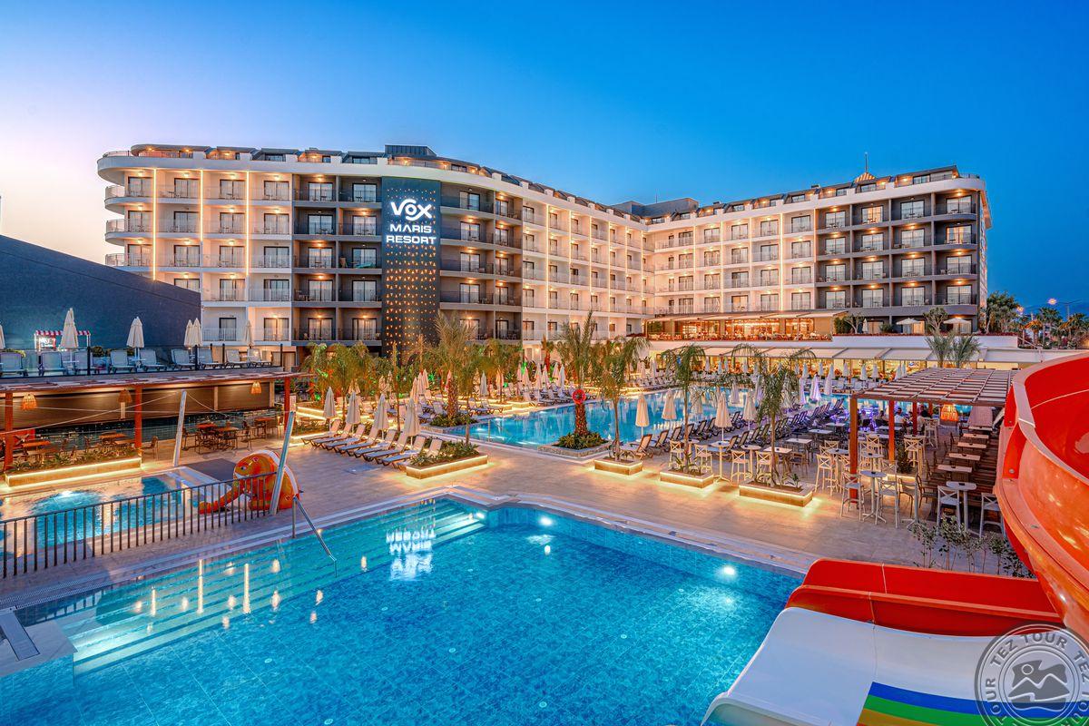 Vox Maris Resort