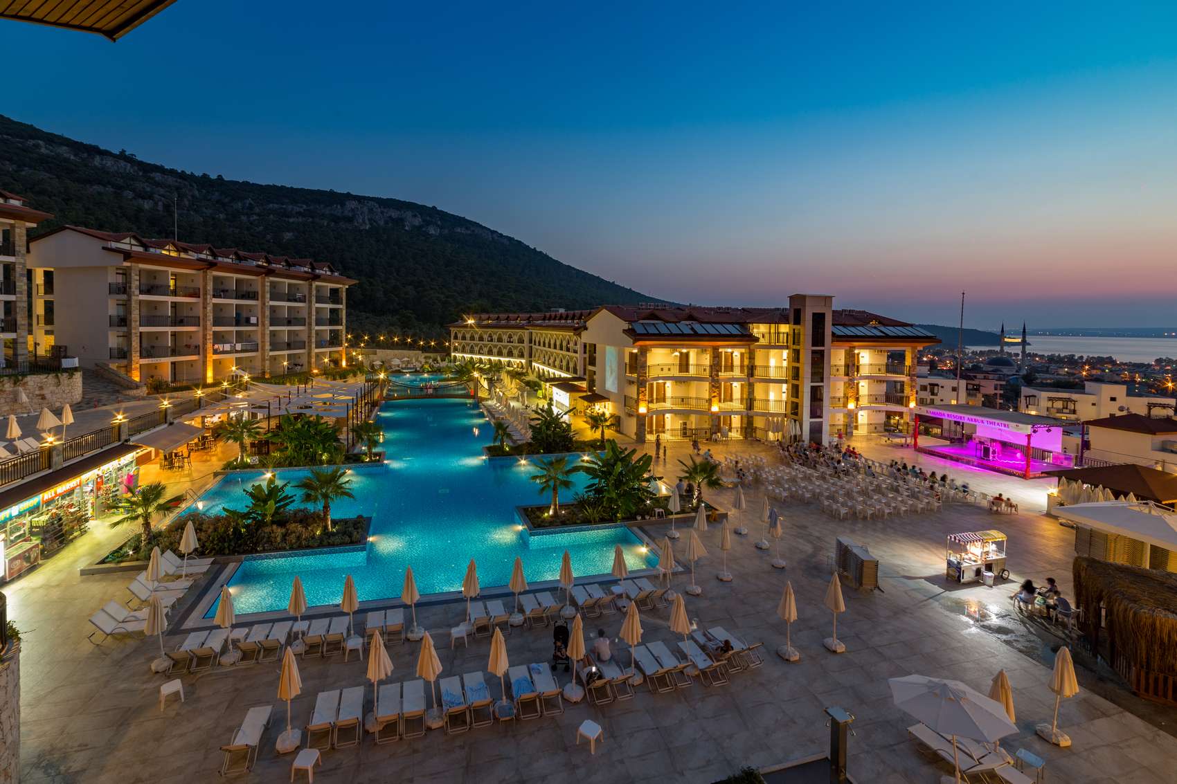 Ramada Resort Akbuk