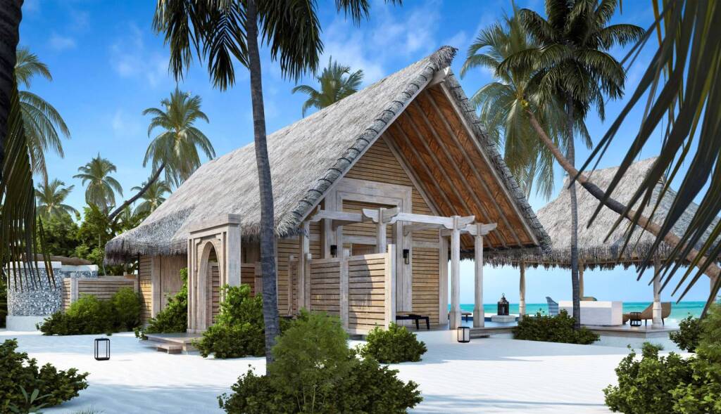 Waldorf Astoria Maldives Ithaafushi