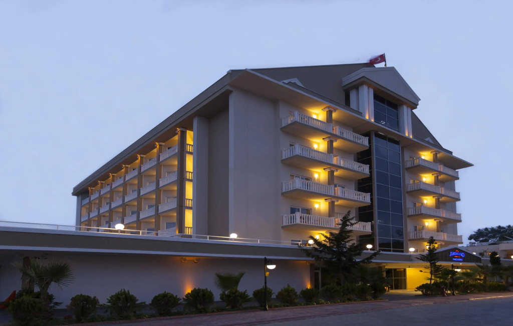 Justiniano Theodora Resort
