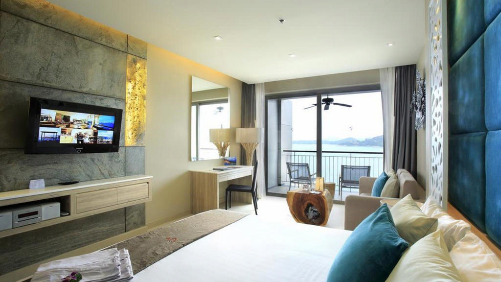 Cape Sienna Phuket Gourmet Hotel