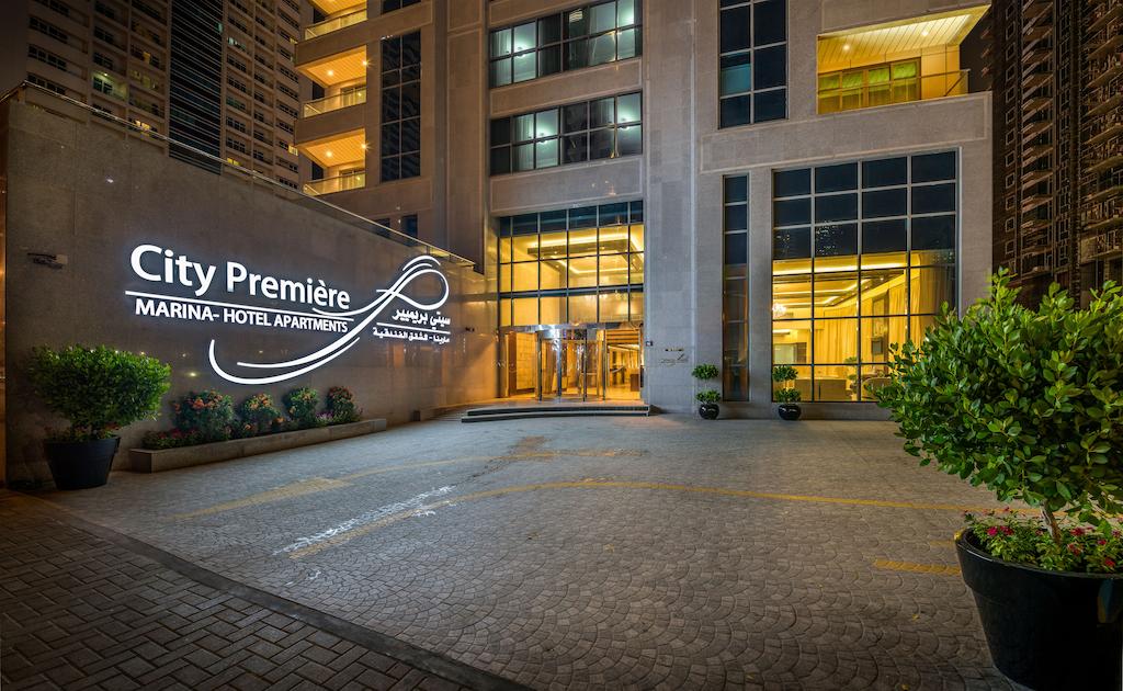City Premiere Marina Deluxe Hotel Apartments