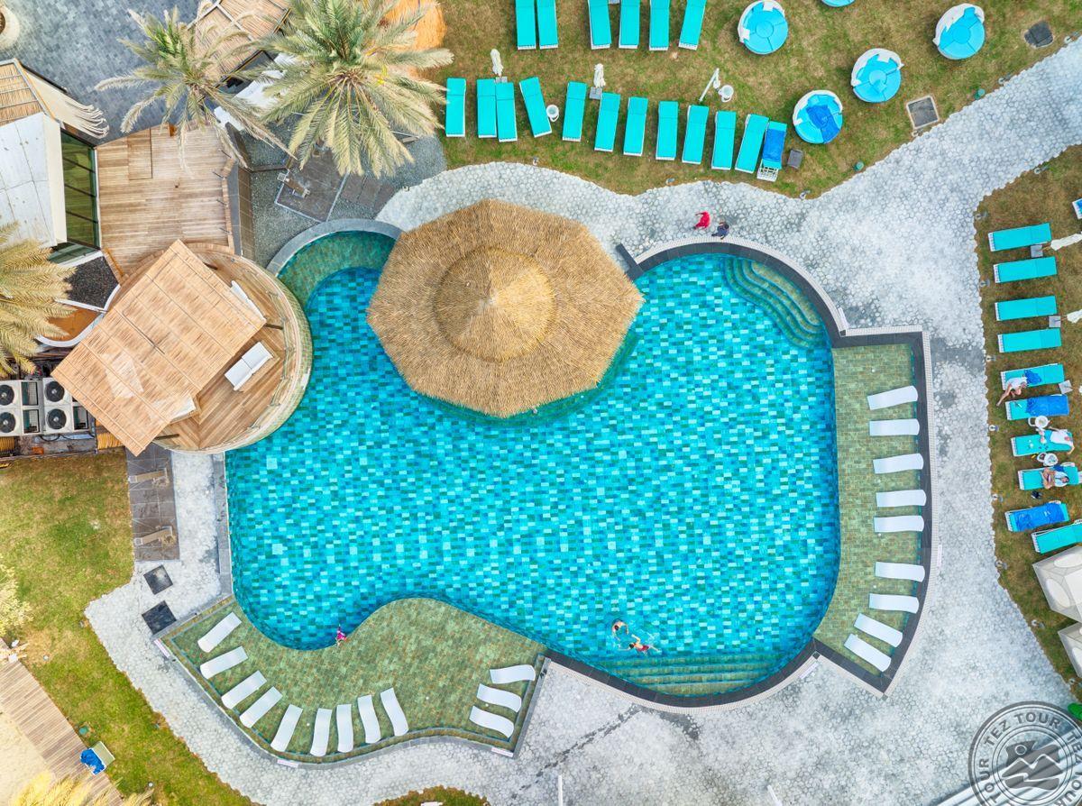 Le Meridien Abu Dhabi