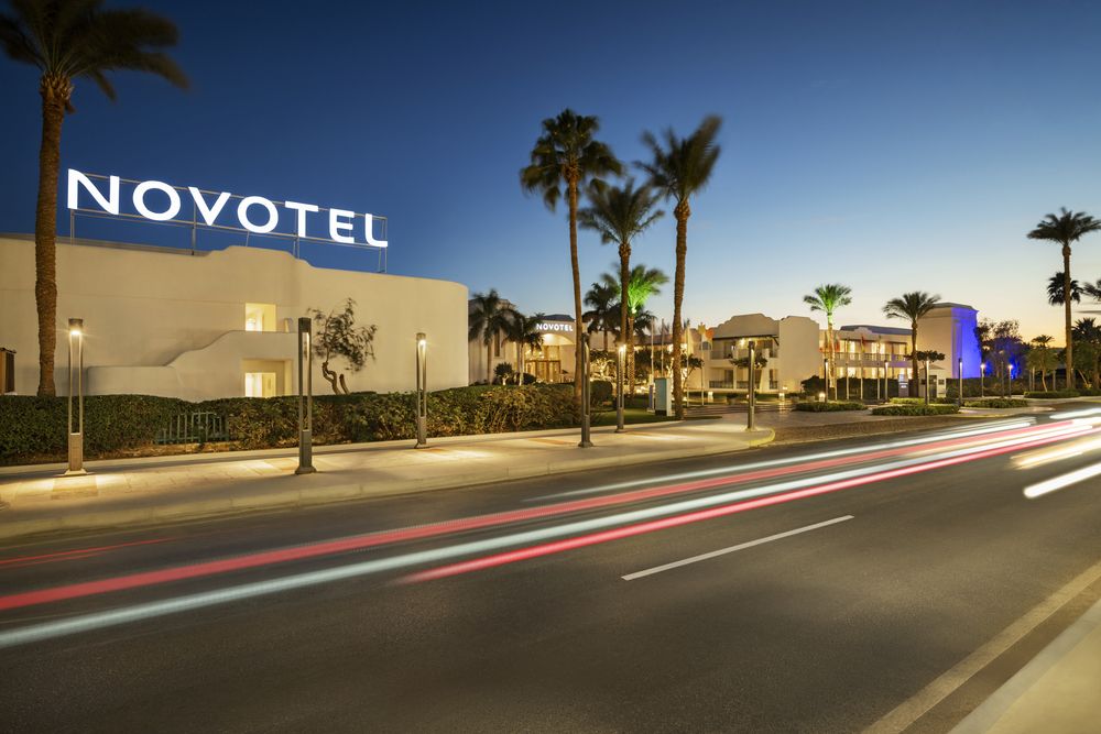 Novotel Beach