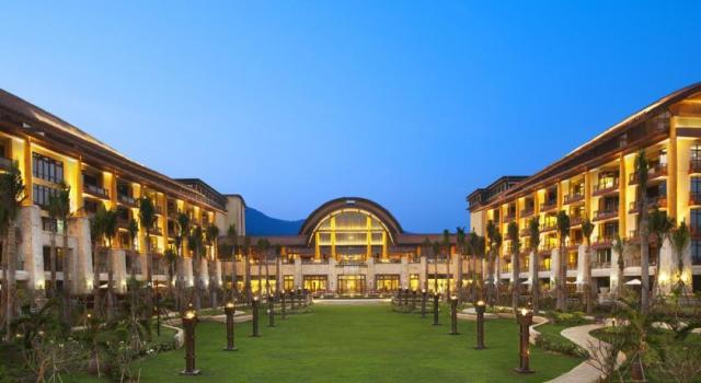 The St Regis Sanya Yalong Bay Resort