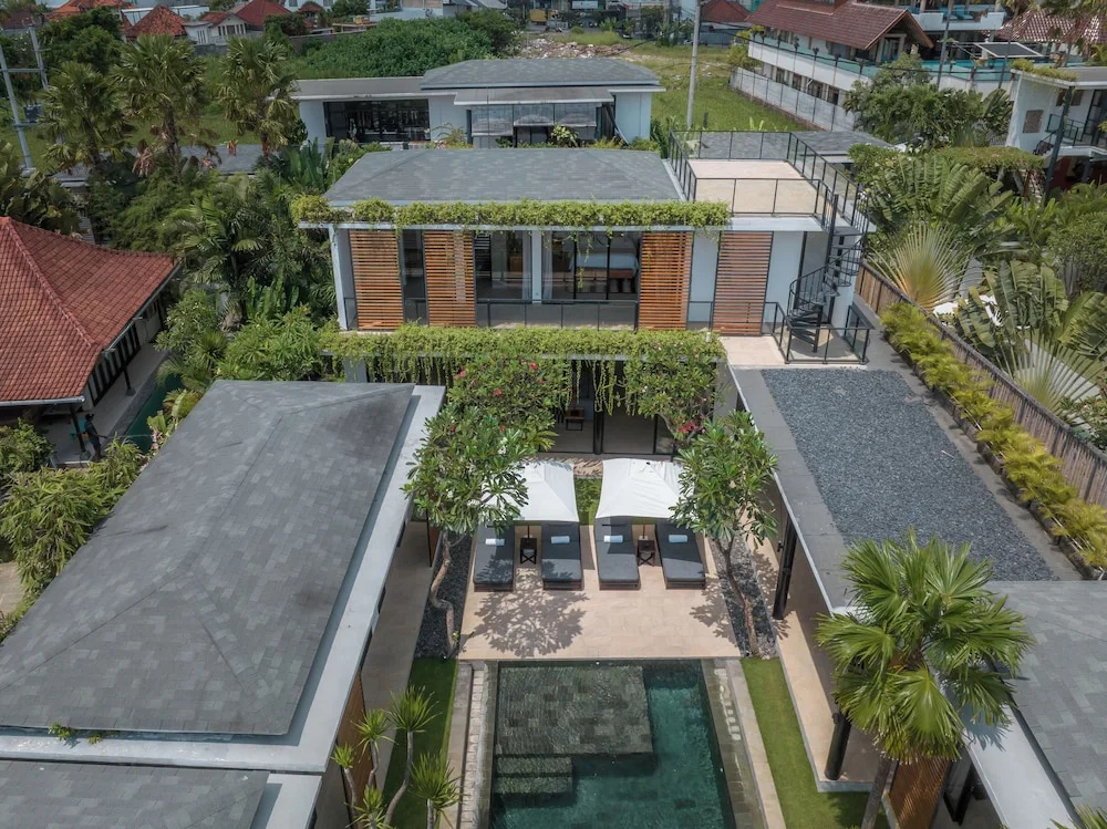 Canggu Beachside Villas - Villa Vida