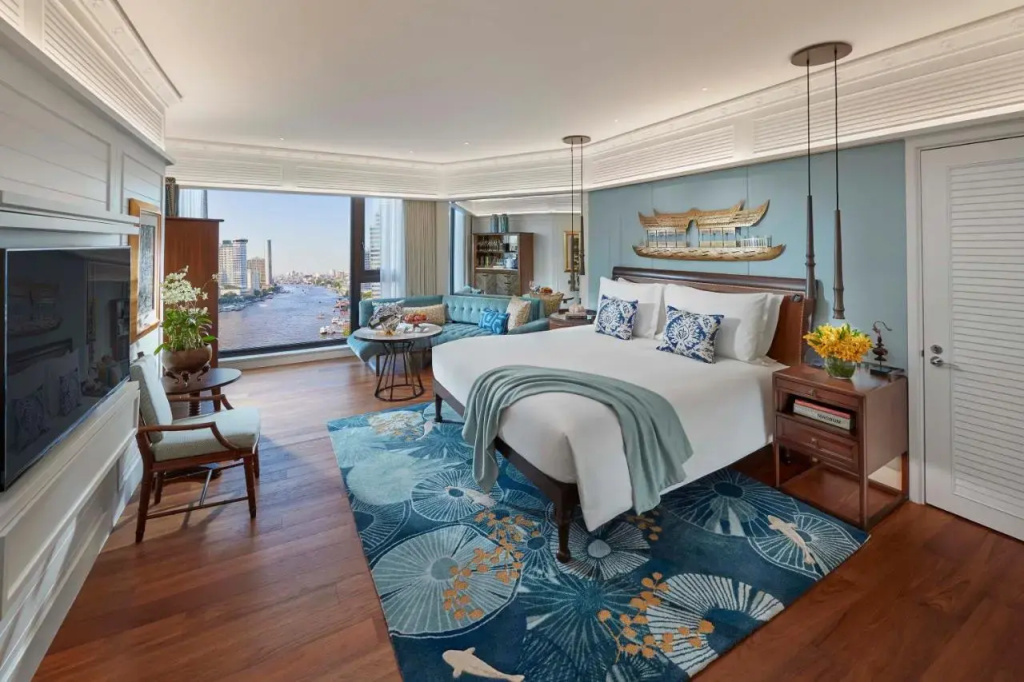 Mandarin Oriental Bangkok