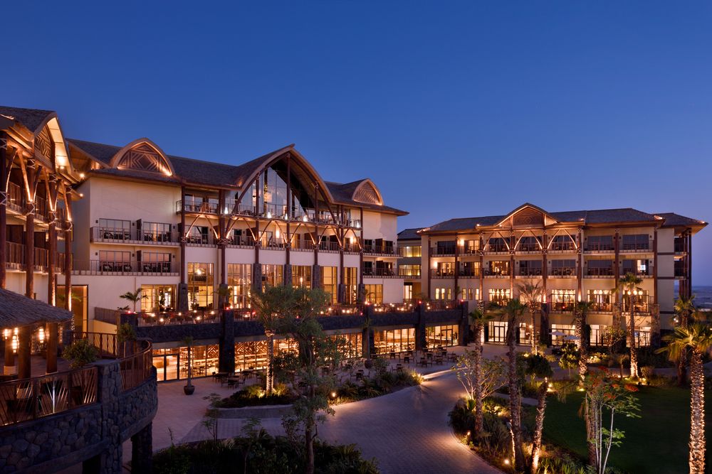 Lapita, Dubai Parks