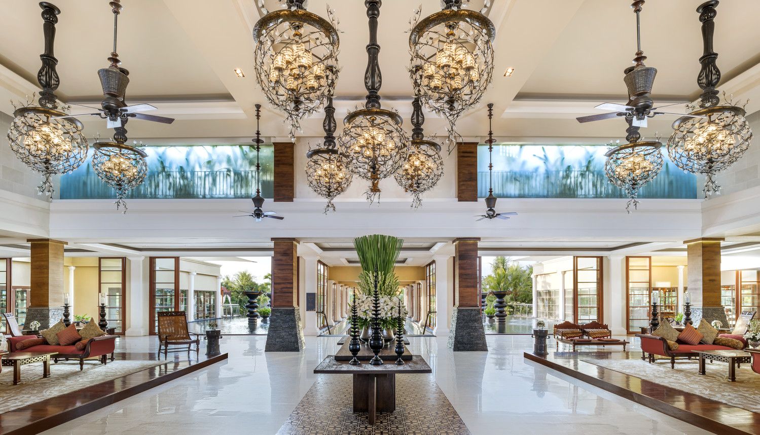 The St Regis Bali Resort
