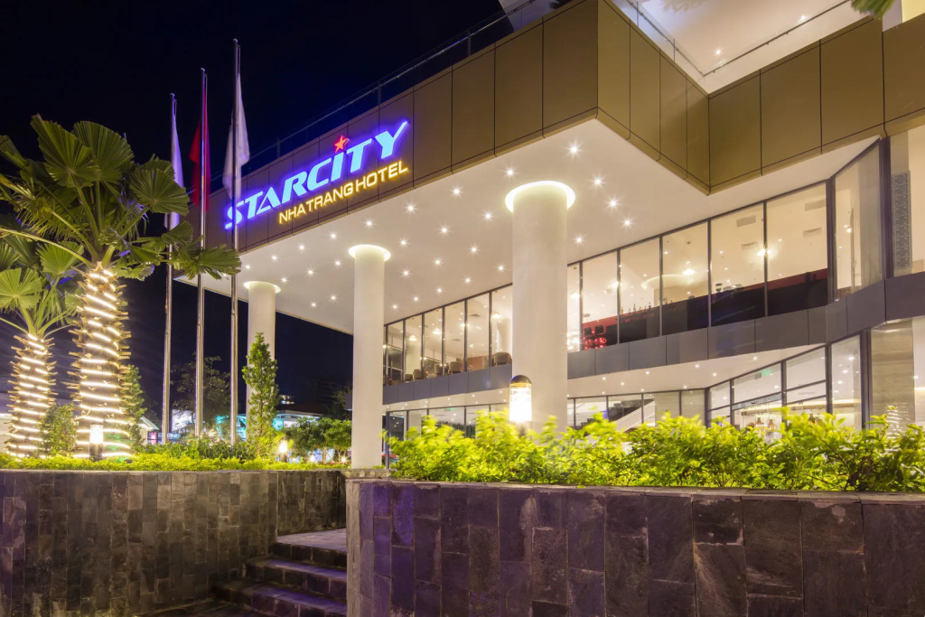 Star City Nha Trang Hotel