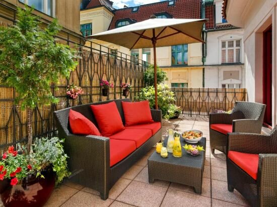 Buddha-Bar Hotel Prague