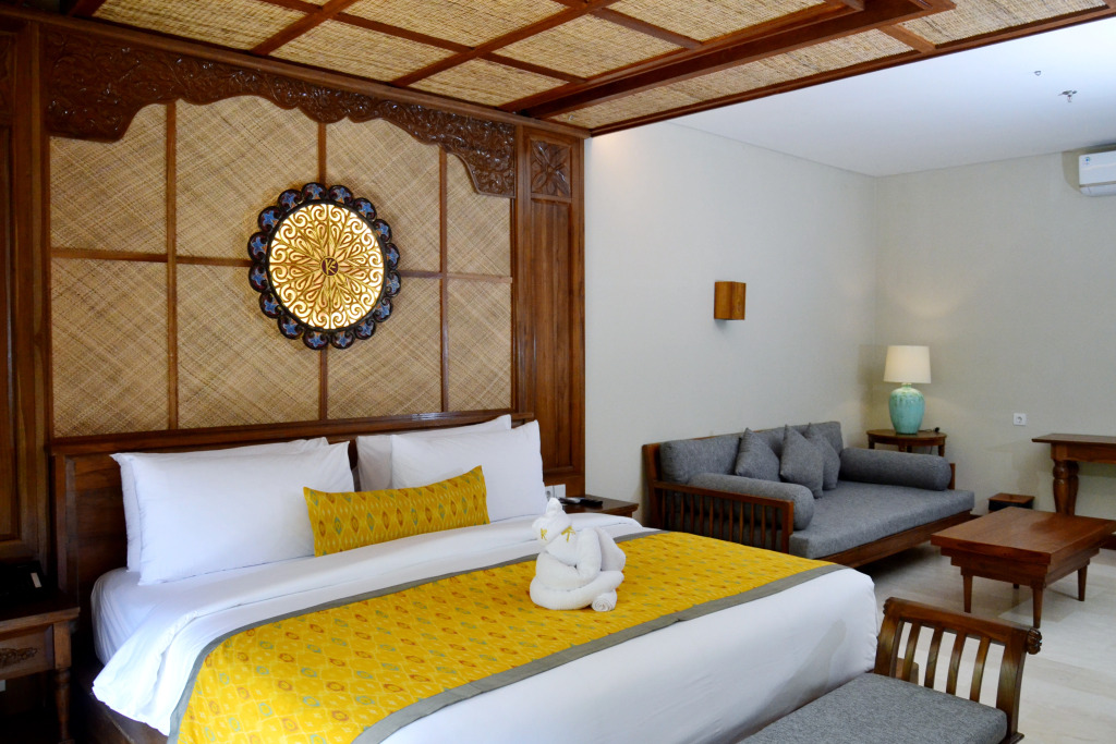 The Kenran Resort Ubud By Soscomma