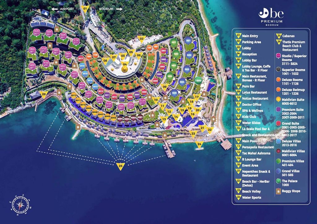 Be Premium Bodrum