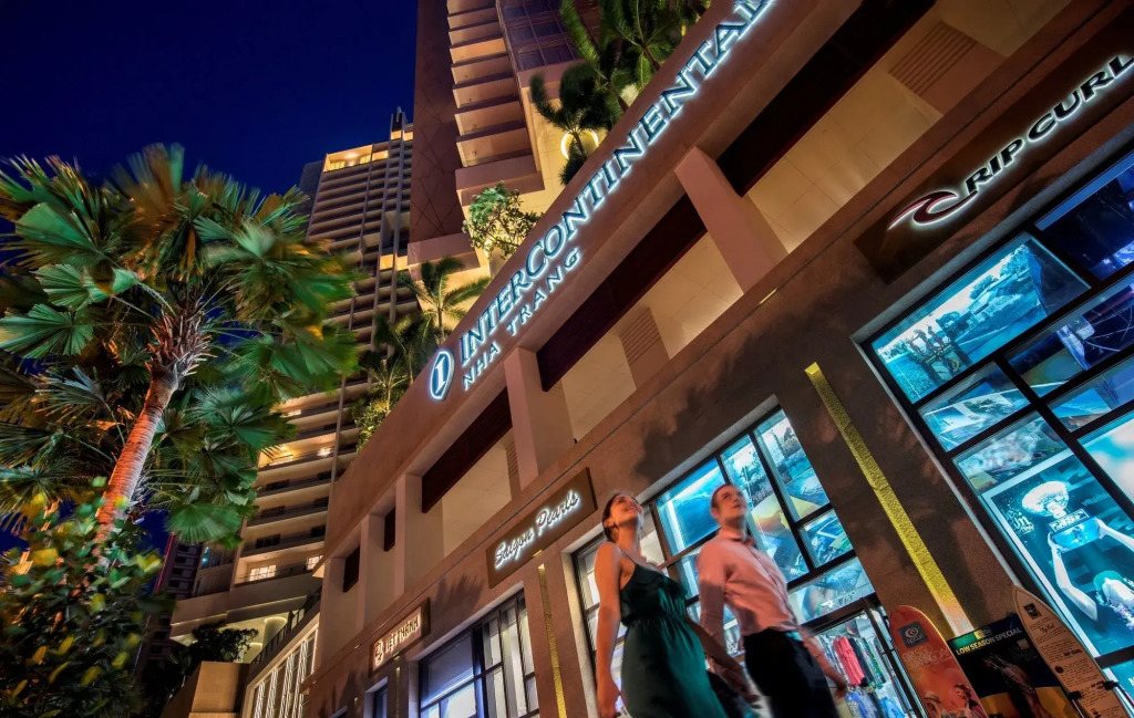 Intercontinental Nha Trang