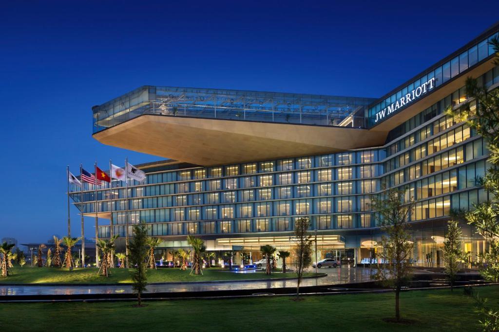 Jw Marriot Hotel Hanoi