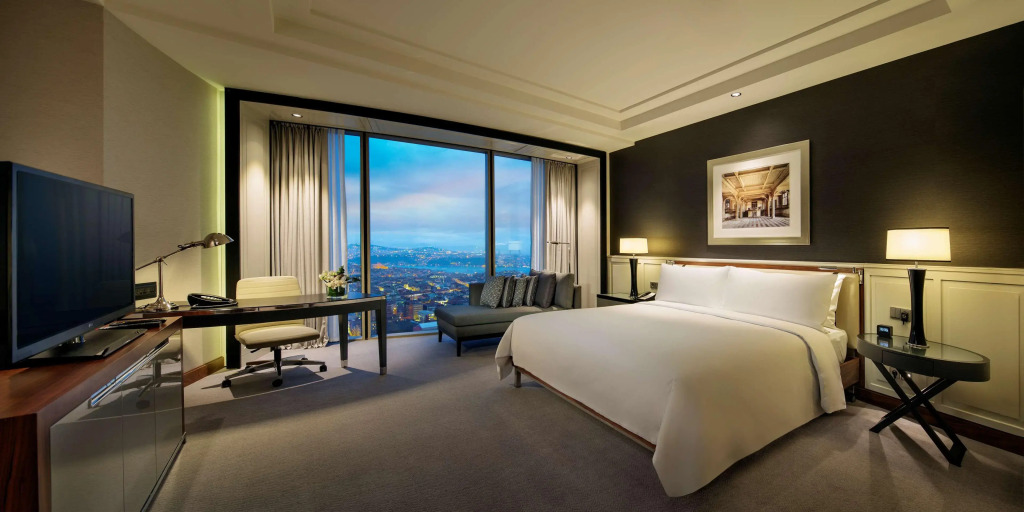 Hilton Istanbul Bomonti Hotel