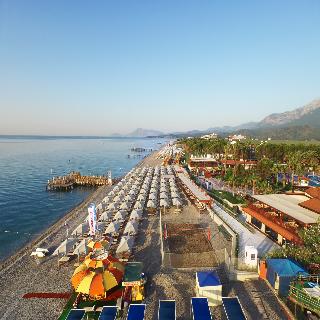 Akka Alinda Hotel