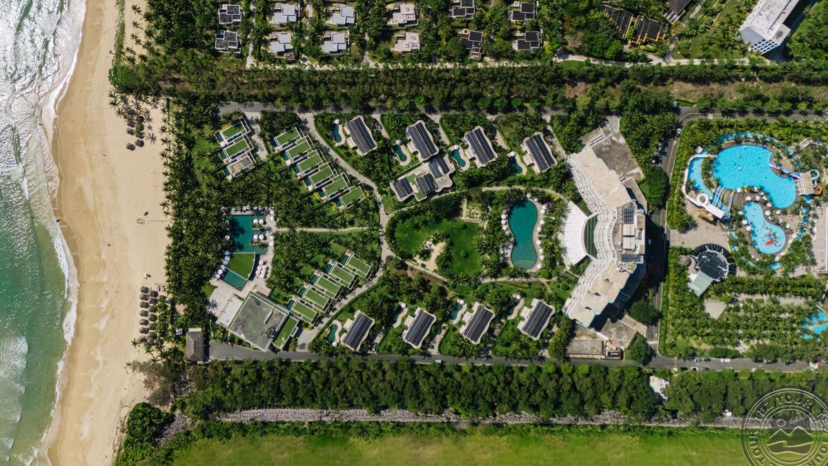Cam Ranh Riviera Beach Resort